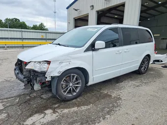 2017 Dodge Grand Caravan 2C4RDGCG8HR600084 Lot 58125686