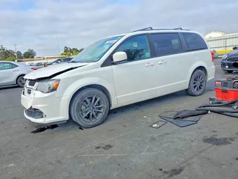 2019 Dodge Grand Caravan 2C4RDGEG5KR694803