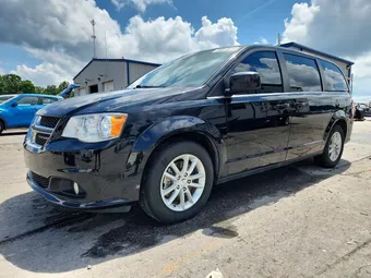 2019 Dodge Grand Caravan 2C4RDGCG8KR800759
