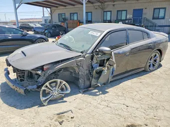 2020 Dodge Charger 2C3CDXCT8LH163032 Lot 56642296