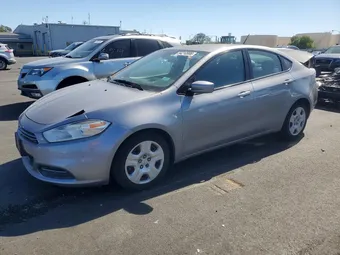 2016 Dodge Dart 1C3CDFAA4GD645303