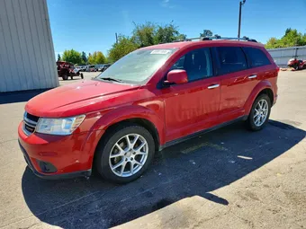 2017 Dodge Journey 3C4PDDFG2HT595561 Lot 59907466