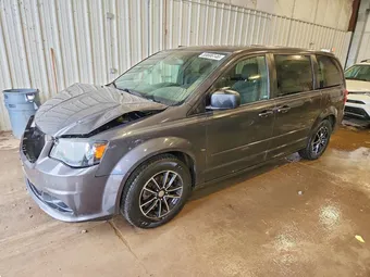 2015 Dodge Grand Caravan 2C4RDGBGXFR509073