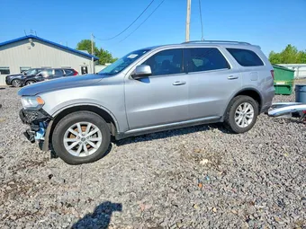 2015 Dodge Durango 1C4RDJAG1FC746123 Lot 52044806
