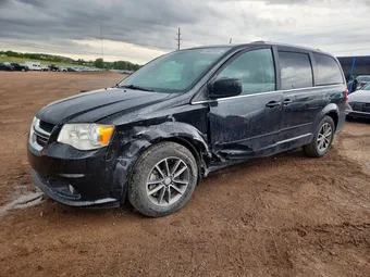 2017 Dodge Grand Caravan 2C4RDGCG1HR717053