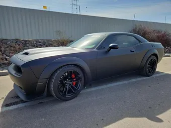 2023 Dodge Challenger IDCO004543ZZ Lot 48362115