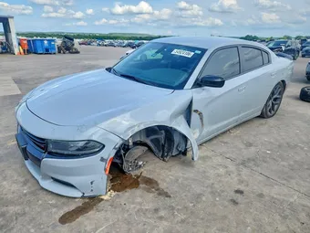 2022 Dodge Charger 2C3CDXBG8NH110323 Lot 54924106