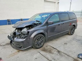 2019 Dodge Grand Caravan 2C4RDGEG4KR646595