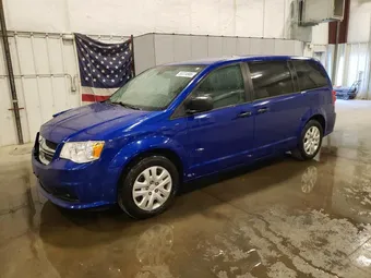 2019 Dodge Grand Caravan 2C4RDGBG3KR671105