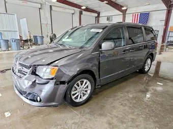 2019 Dodge Grand Caravan 2C4RDGCG0KR766476