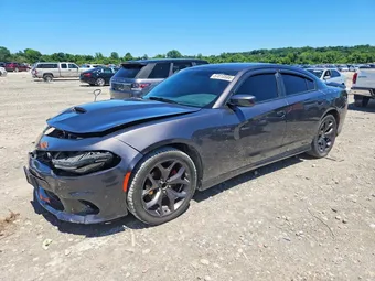2019 Dodge Charger 2C3CDXHG1KH740462 Lot 57010586