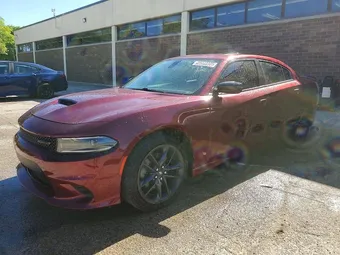 2022 Dodge Charger 2C3CDXMG6NH241182 Lot 56089906