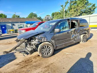 2017 Dodge Grand Caravan 2C4RDGCG8HR715459