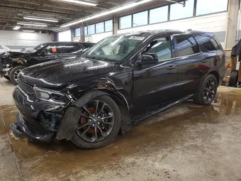 2022 Dodge Durango 1C4RDJAGXNC217493 Lot 57744486