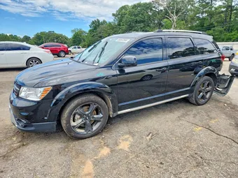 2020 Dodge Journey 3C4PDCGB4LT272408