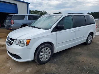 2017 Dodge Grand Caravan 2C4RDGBG9HR834672