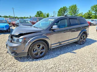 2020 Dodge Journey 3C4PDCGB2LT266719 Lot 48867896