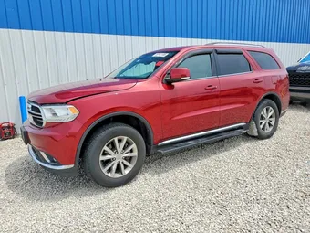 2015 Dodge Durango 1C4RDJDG5FC120876 Lot 58141196