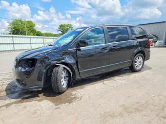 2018 Dodge Grand Caravan 2C4RDGCG0JR207301