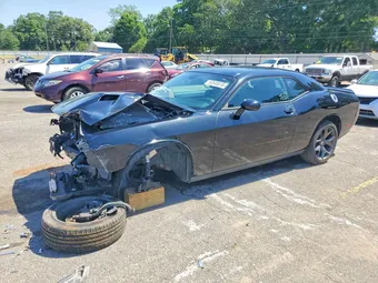 2019 Dodge Challenger 2C3CDZAG5KH751163 Lot 53540016