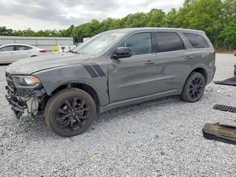 2019 Dodge Durango 1C4RDJAG3KC821317 Lot 50284196