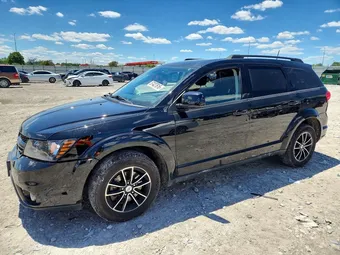 2019 Dodge Journey 3C4PDCBB2KT758317 Lot 57427616