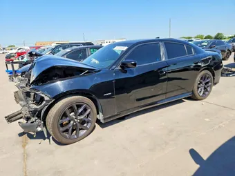2019 Dodge Charger 2C3CDXCT3KH599253 Lot 53385986