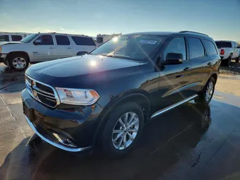 2018 Dodge Durango 1C4RDHAG6JC316833 Lot 77427145