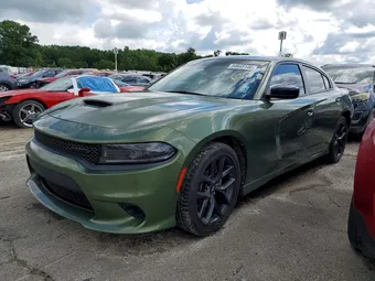 2022 Dodge Charger 2C3CDXHG6NH270403 Lot 54845146