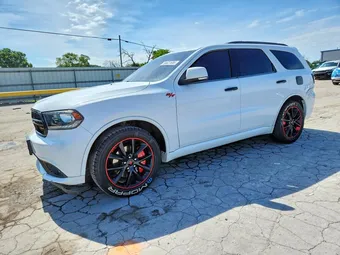 2017 Dodge Durango 1C4SDHCT7HC859971 Lot 55627606