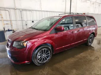 2018 Dodge Grand Caravan 2C4RDGEG5JR199659