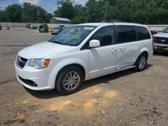 2019 Dodge Grand Caravan 2C4RDGCG5KR563390