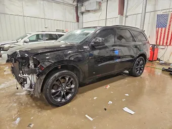 2024 Dodge Durango 1C4RDJDGXRC139184 Lot 75052325