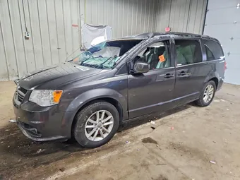 2018 Dodge Grand Caravan 2C4RDGCG7JR258536