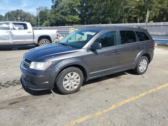 2018 Dodge Journey 3C4PDCAB0JT515346 Lot 86830285