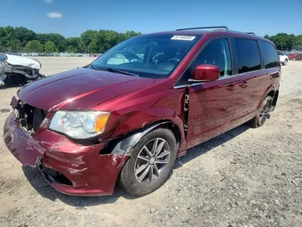 2017 Dodge Grand Caravan 2C4RDGCG2HR774152