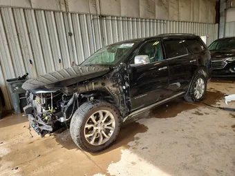 2018 Dodge Durango 1C4RDJEG8JC486581 Lot 56847706