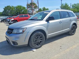 2019 Dodge Journey 3C4PDCBB5KT867452 Lot 55149556
