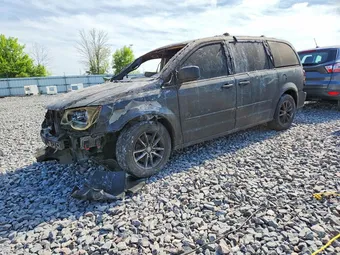 2017 Dodge Grand Caravan 2C4RDGCG8HR692409