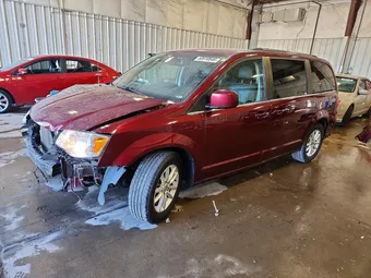 2019 Dodge Grand Caravan 2C4RDGCGXKR701196