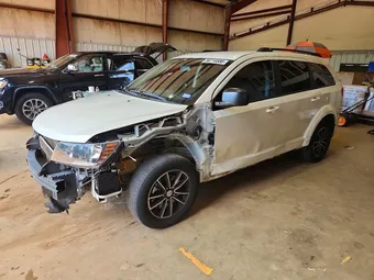 2017 Dodge Journey 3C4PDCAB6HT673281 Lot 56716586