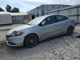 2015 Dodge Dart 1C3CDFAA1FD378930 Lot 55920796