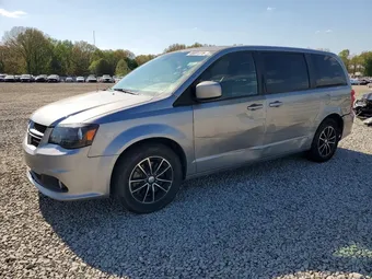 2019 Dodge Grand Caravan 2C4RDGEG5KR534212