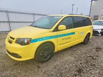 2018 Dodge Grand Caravan 2C4RDGEG5JR223605