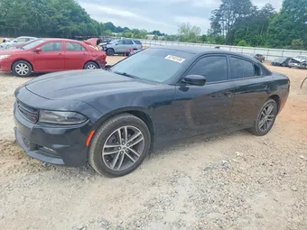 2019 Dodge Charger 2C3CDXJG3KH533338 Lot 52143136