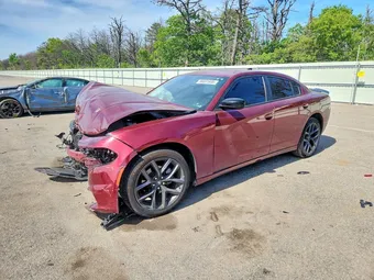 2021 Dodge Charger 2C3CDXBG5MH619820 Lot 56031606
