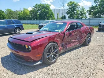 2017 Dodge Challenger 2C3CDZFJ4HH665419 Lot 60001106