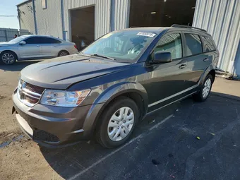 2020 Dodge Journey 3C4PDCAB5LT183522
