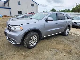 2019 Dodge Durango 1C4RDJAG2KC535894 Lot 58611346