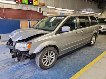 2016 Dodge Grand Caravan 2C4RDGCG7GR131472